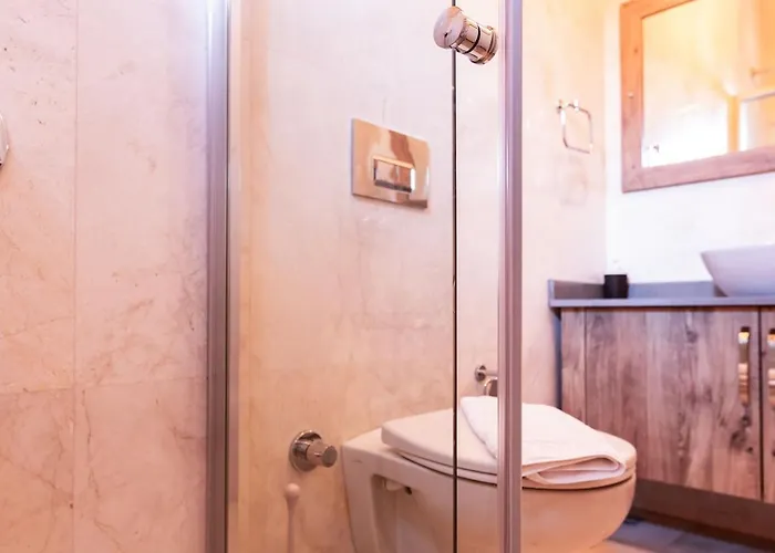 Islamlar Village 2 Bedroom - Private Outdoor And Indoor Pool * Kalkan