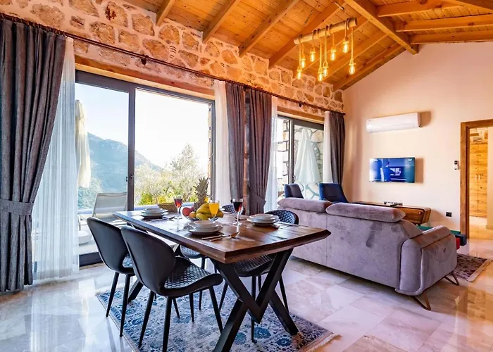 Islamlar Village 2 Bedroom - Private Outdoor And Indoor Pool Villa