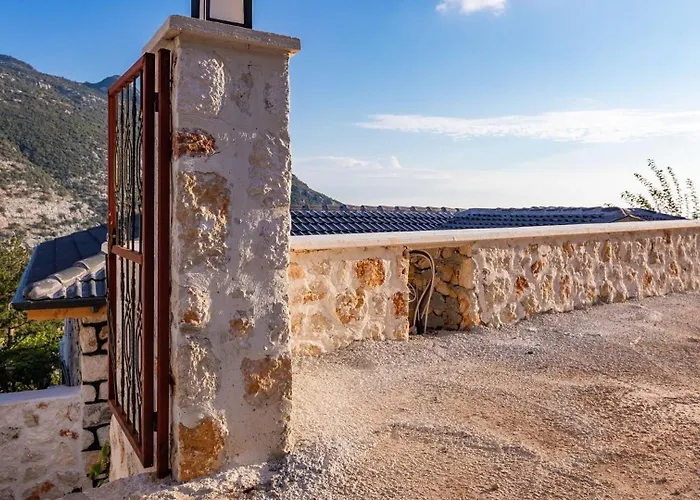 Islamlar Village 2 Bedroom - Private Outdoor And Indoor Pool Villa