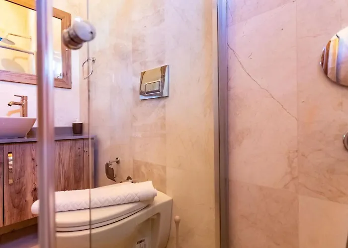 Villa Islamlar Village 2 Bedroom - Private Outdoor And Indoor Pool *