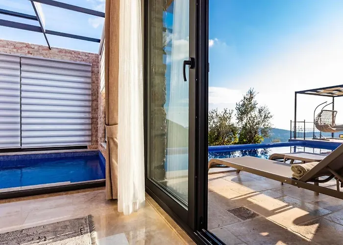 Islamlar Village 2 Bedroom - Private Outdoor And Indoor Pool *