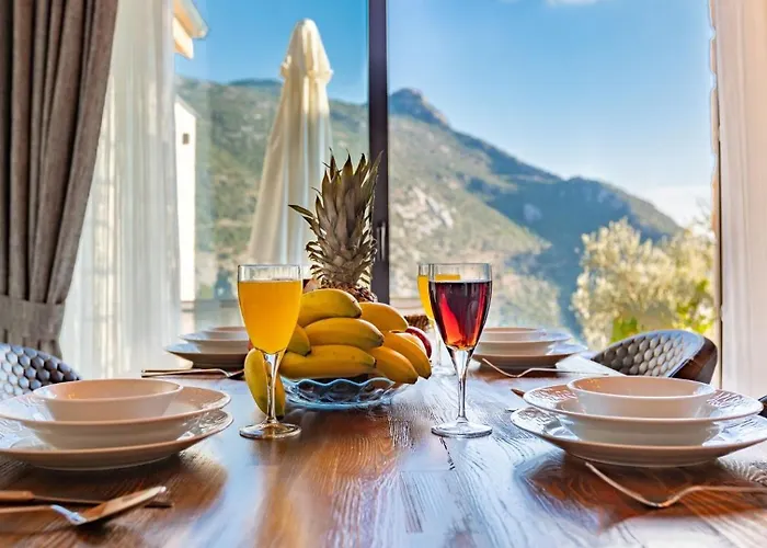 Islamlar Village 2 Bedroom - Private Outdoor And Indoor Pool *