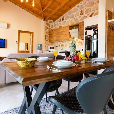 ヴィラ Islamlar Village 2 Bedroom - Private Outdoor And Indoor Pool