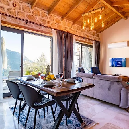 Islamlar Village 2 Bedroom - Private Outdoor And Indoor Pool Vila