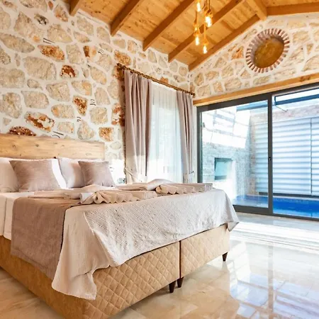 Islamlar Village 2 Bedroom - Private Outdoor And Indoor Pool Vila *