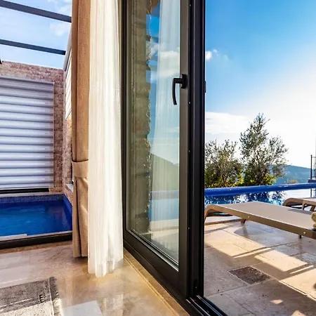 Islamlar Village 2 Bedroom - Private Outdoor And Indoor Pool *