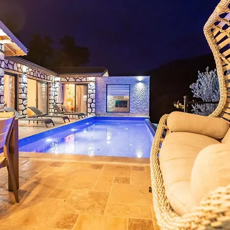 Islamlar Village 2 Bedroom - Private Outdoor And Indoor Pool ヴィラ