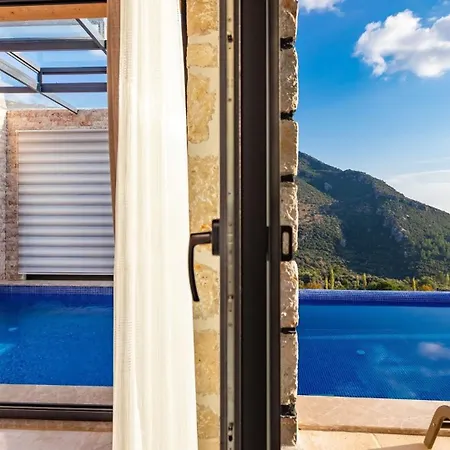 Islamlar Village 2 Bedroom - Private Outdoor And Indoor Pool ヴィラ *