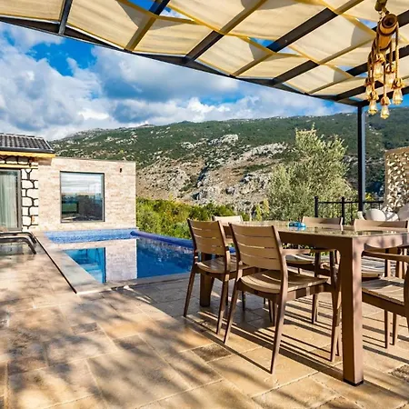 Islamlar Village 2 Bedroom - Private Outdoor And Indoor Pool ヴィラ カルカン