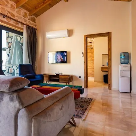 ヴィラ Islamlar Village 2 Bedroom - Private Outdoor And Indoor Pool