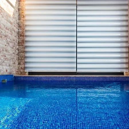 Islamlar Village 2 Bedroom - Private Outdoor And Indoor Pool ヴィラ カルカン