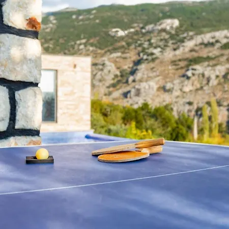 Islamlar Village 2 Bedroom - Private Outdoor And Indoor Pool Kalkan