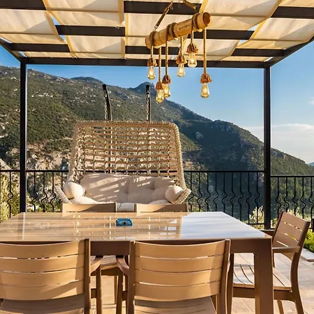 Islamlar Village 2 Bedroom - Private Outdoor And Indoor Pool ヴィラ *