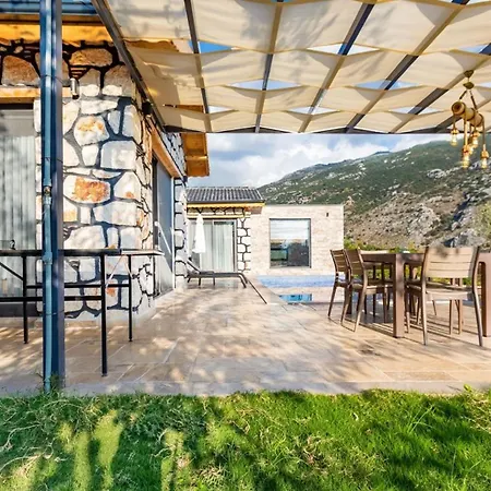 Vila Islamlar Village 2 Bedroom - Private Outdoor And Indoor Pool *