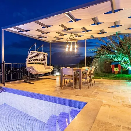 Vila Islamlar Village 2 Bedroom - Private Outdoor And Indoor Pool