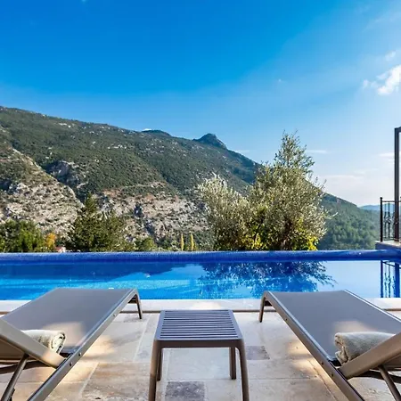 Islamlar Village 2 Bedroom - Private Outdoor And Indoor Pool ヴィラ カルカン