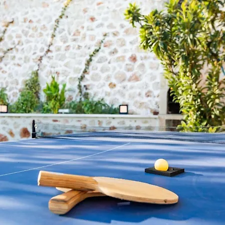Islamlar Village 2 Bedroom - Private Outdoor And Indoor Pool Vila Kalkan