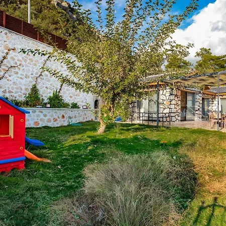 ヴィラ Islamlar Village 2 Bedroom - Private Outdoor And Indoor Pool