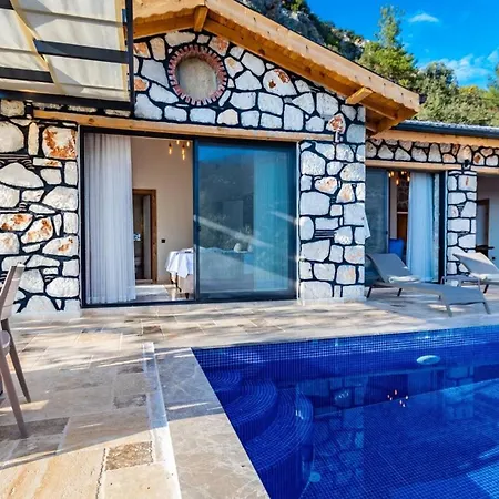 Islamlar Village 2 Bedroom - Private Outdoor And Indoor Pool Vila