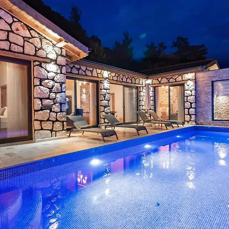 Islamlar Village 2 Bedroom - 3636 Villa Kalkan