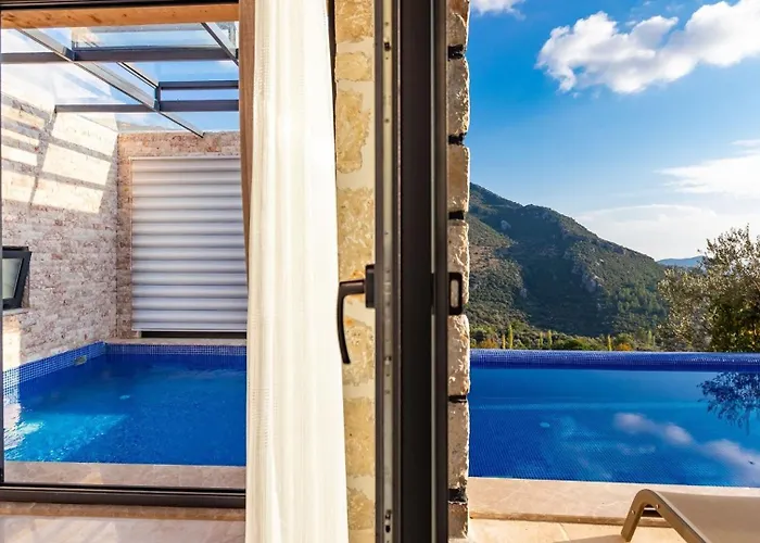 Islamlar Village 2 Bedroom - Private Outdoor And Indoor Pool Вилла *