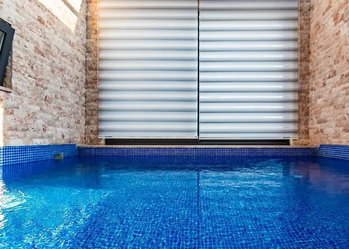 Islamlar Village 2 Bedroom - Private Outdoor And Indoor Pool Вилла Калкан