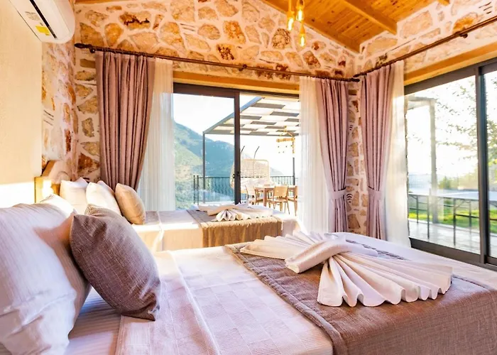 Islamlar Village 2 Bedroom - Private Outdoor And Indoor Pool *