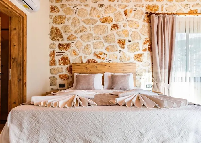 Вилла Islamlar Village 2 Bedroom - Private Outdoor And Indoor Pool