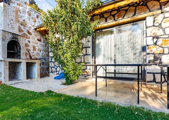 Islamlar Village 2 Bedroom - Private Outdoor And Indoor Pool Вилла